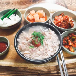 광천순대 사진