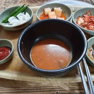 광천순대 사진