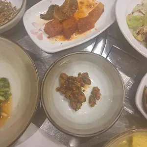한국관 사진