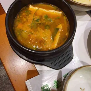 한국관 사진