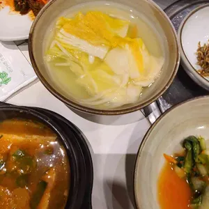 한국관 사진