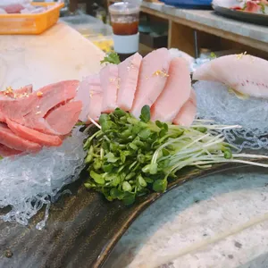 하참치 사진