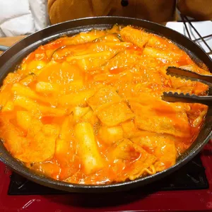 꽃볶이 사진