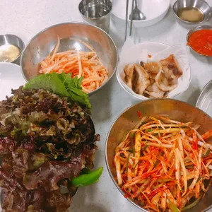 대삼식당 사진