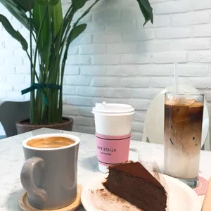 카페 스텔라 리뷰 사진