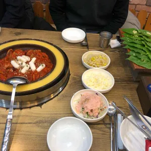 웰빙알쌈쭈꾸미 사진