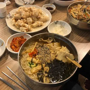 국시가 사진
