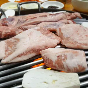 장군주먹고기 사진