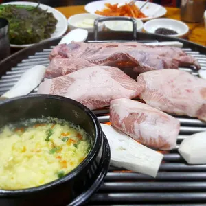 장군주먹고기 사진