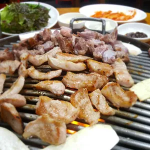 장군주먹고기 사진