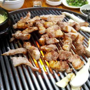 장군주먹고기 사진