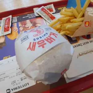 롯데리아 사진