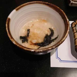 잡어와 묵은지 사진