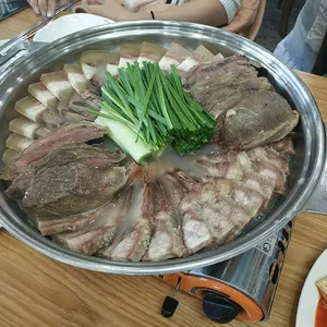 심학산가마솥 사진