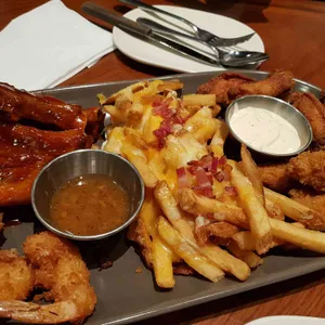 아웃백 리뷰 사진