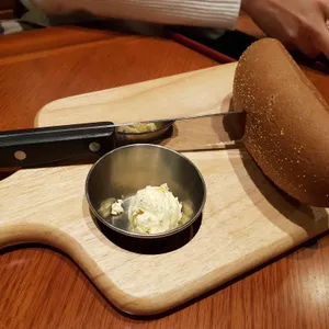 아웃백 리뷰 사진