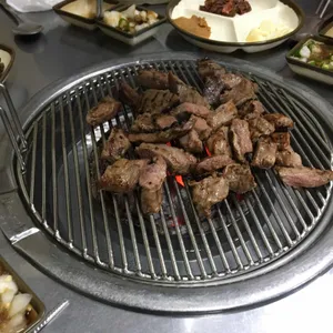 이대포 땔나무집 사진