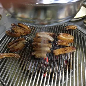 이대포 땔나무집 사진