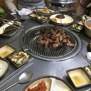 이대포 땔나무집 사진