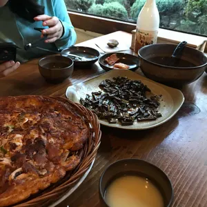 황톳길 사진