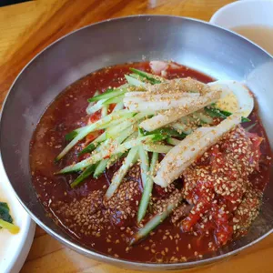 청학동칡냉면 리뷰 사진