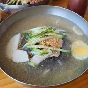 청학동칡냉면 리뷰 사진