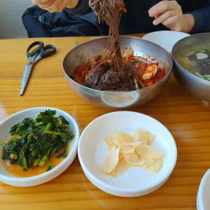 청학동칡냉면 리뷰 사진