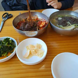 청학동칡냉면 리뷰 사진