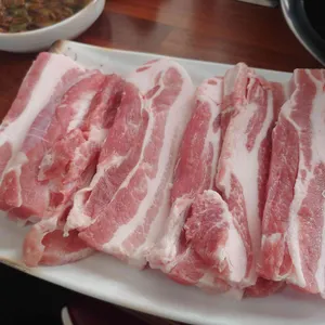 더덕솥뚜껑삼겹살 리뷰 사진