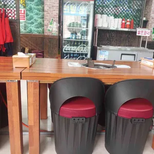 더덕솥뚜껑삼겹살 리뷰 사진