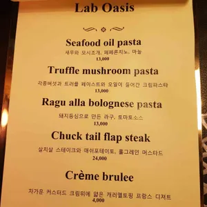 랩오아시스 리뷰 사진