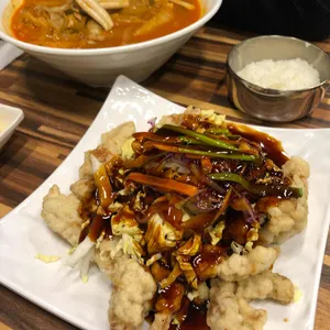 혼이담긴짬뽕 사진
