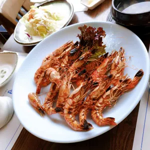 청기와횟집 사진
