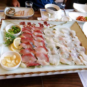 청기와횟집 사진