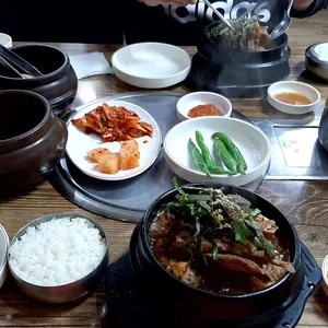 1인자감자탕 사진