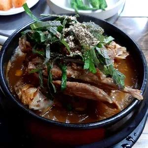 1인자감자탕 사진