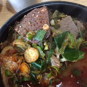미풍해장국 사진
