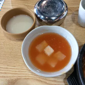 미풍해장국 사진