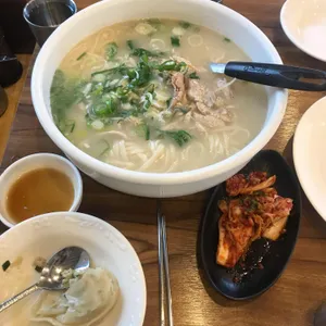 일산칼국수 사진