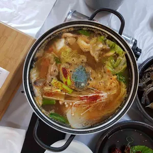 생생왕꽃게 사진