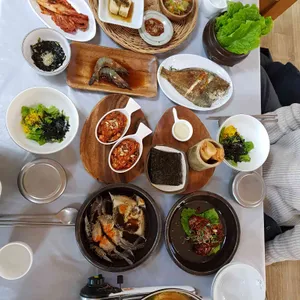 생생왕꽃게 사진