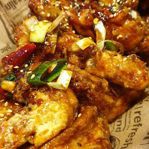 BHC치킨 사진