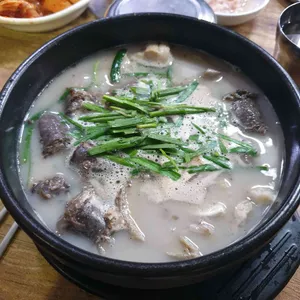아우네장터순대국 사진