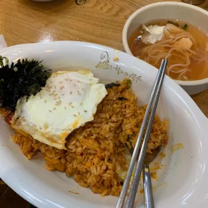 명동할머니국수 사진