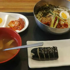 나드리김밥 사진
