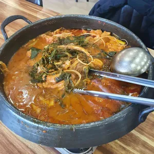 한알천 사진