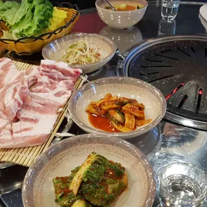 본갈비 사진