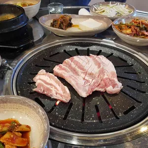 본갈비 사진