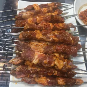 양꼬치엔칭따오 리뷰 사진