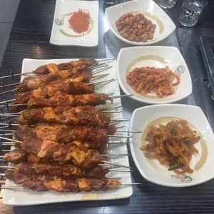 양꼬치엔칭따오 리뷰 사진